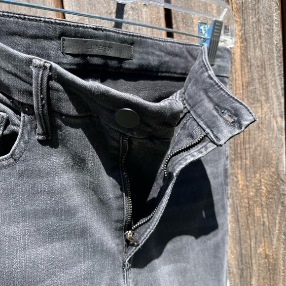 Joe’s flawless The Charlie Haywood high rise skinny ankle Jean size 27 - Picture 4 of 17